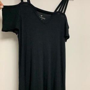 AE tank - ribbed & worn once